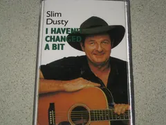 Slim Dusty – I Haven't Changed A Bit (Cassette, Compilation)