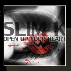 Slim K – Open Up Your Heart (CD, Single)
