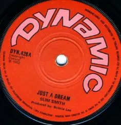 Slim Smith – Just A Dream