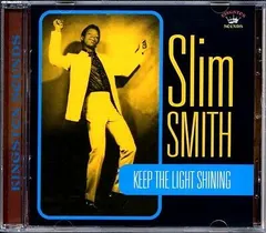 Slim Smith – Keep The Light Shining (CD, Compilation)