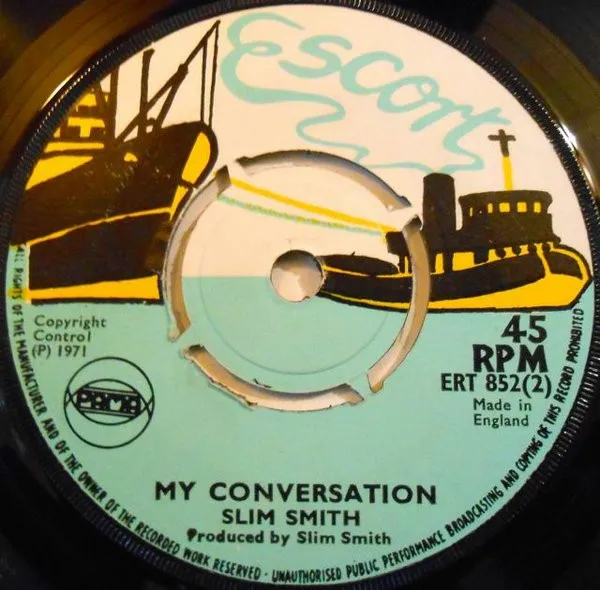 Slim Smith – Life Keeps Turning