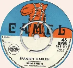 Slim Smith – Spanish Harlem (Vinyl, 7")