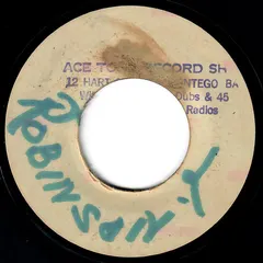 Slim Smith High Note – The Time Has Come (Vinyl, 7")