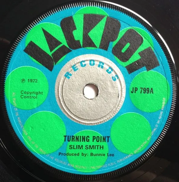Slim Smith – Turning Point
