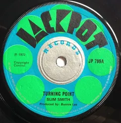 Slim Smith – Turning Point (Vinyl, 7")