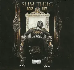 Slim Thug – Boss Life (CDr)