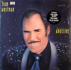 Slim Whitman – Angeline (Vinyl, LP)