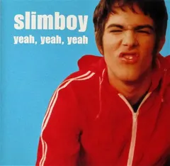 Slimboy – Yeah, Yeah, Yeah (CD, Album)