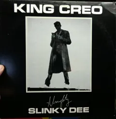 Slinky Dee – King Creo (Vinyl, 12")