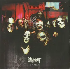 Slipknot – 2 < Vol.3 (CD, Promo)