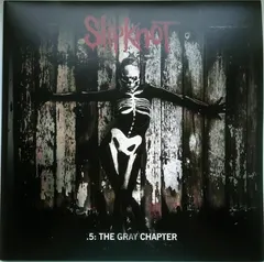 Slipknot – .5: The Gray Chapter (Vinyl, LP)