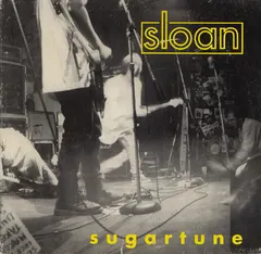 Sloan (2) – Sugartune (CD, Single)