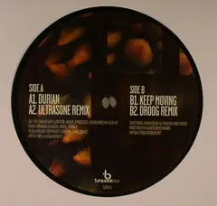 Slok – Durian EP (Vinyl, 12")