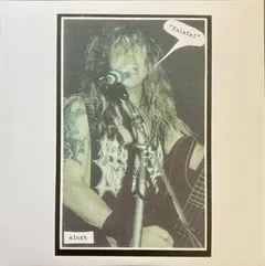 Sloth (6) – Falafel (Vinyl, 7")