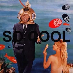 Slow Bongo Floyd – So Cool (Vinyl, 12")