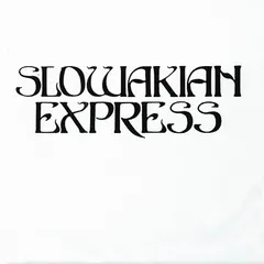 Slowakian Express – Slowakian Express (Vinyl, 7")
