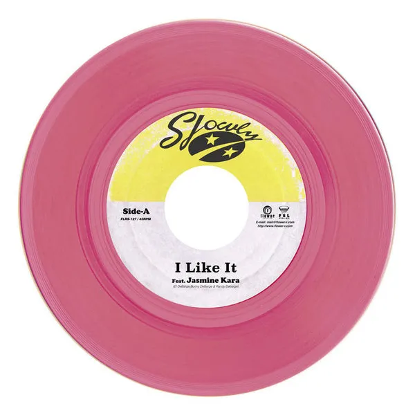 Slowly (2) – I Like It