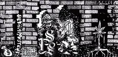 SLS* – Roisto Kassu (Cassette, Album)