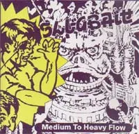 Slugbait – Medium To Heavy Flow (CD, Album)