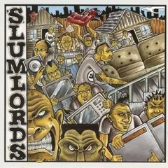 Slumlords – Slumlords (CD)