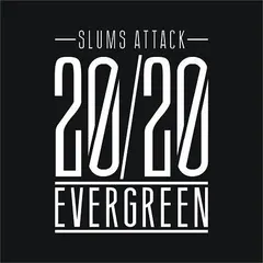 Slums Attack – 20/20 Evergreen (CD, Compilation)
