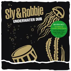 Sly & Robbie – Underwater Dub (CD, Album)