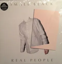 Small Black – Real People (Vinyl, 12")