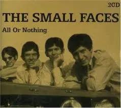 Small Faces – All Or Nothing (CD, Compilation)