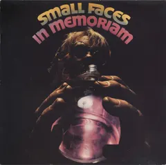 Small Faces – In Memoriam (Vinyl, LP)