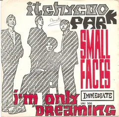Small Faces Immediate – Itchycoo Park (Vinyl, 7")