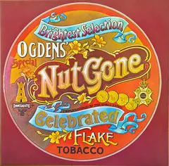 Small Faces Charly Records – Ogdens' Nut Gone Flake (Vinyl, LP)