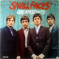 Small Faces – Small Faces' Greatest Hits (Vinyl, LP)