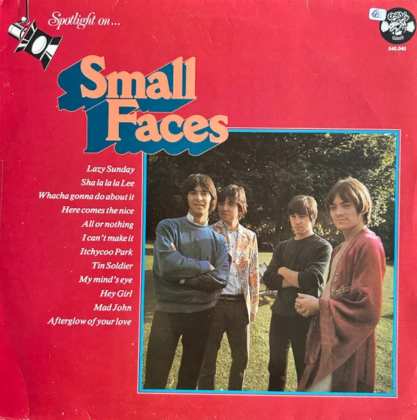 Small Faces – Spotlight On The Small Faces