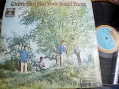 Small Faces – There Are But Four Small Faces (Vinyl, LP)