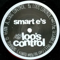Smart E's – Loo's Control (Promo 2) (Vinyl, 12")