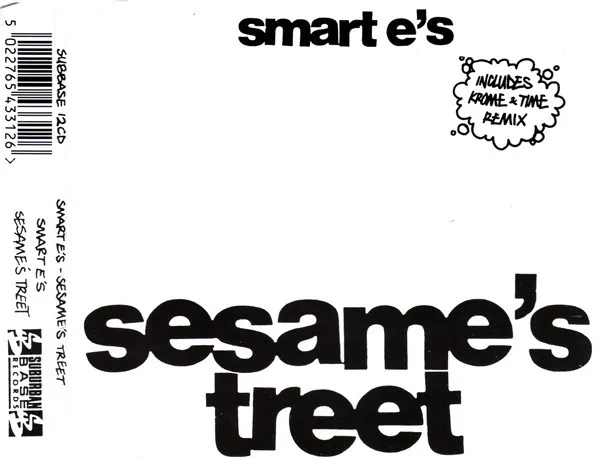 Smart E's – Sesame's Treet