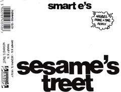 Smart E's Suburban Base Records – Sesame's Treet (CD, Single)