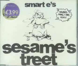 Smart E's – Sesame's Treet