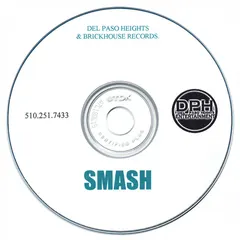 Smash (44) – Untitled (CDr, EP)