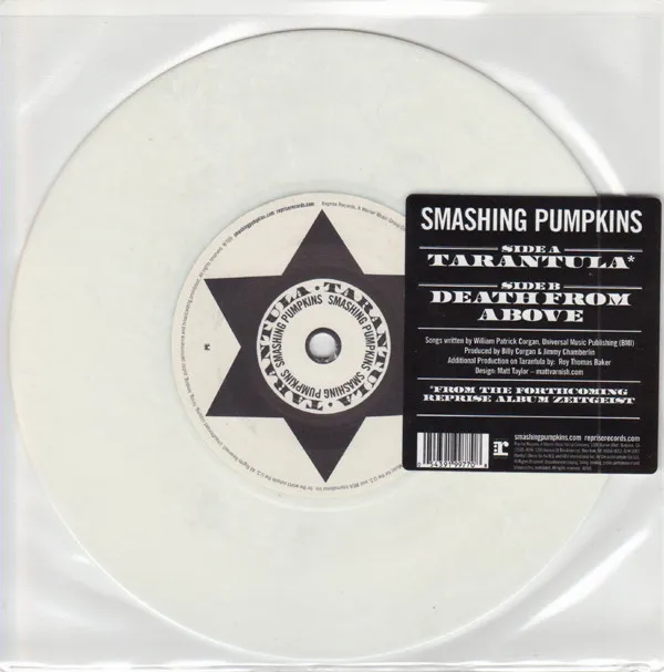 Smashing Pumpkins* – Tarantula
