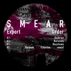 Smear – Export Order (Vinyl, 12")