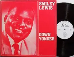 Smiley Lewis – Down Yonder (Vinyl, LP)