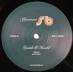 Smith & Mudd – Hvala (Vinyl, 12")