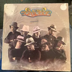 Smoke (9) – Smoke (Vinyl, LP)