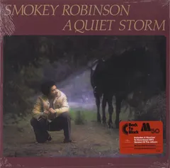 Smokey Robinson – A Quiet Storm (Vinyl, LP)