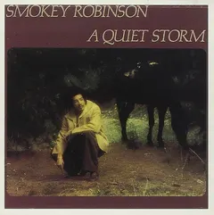 Smokey Robinson – A Quiet Storm (CD, Album)