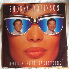 Smokey Robinson – Double Good Everything (Vinyl, 12")