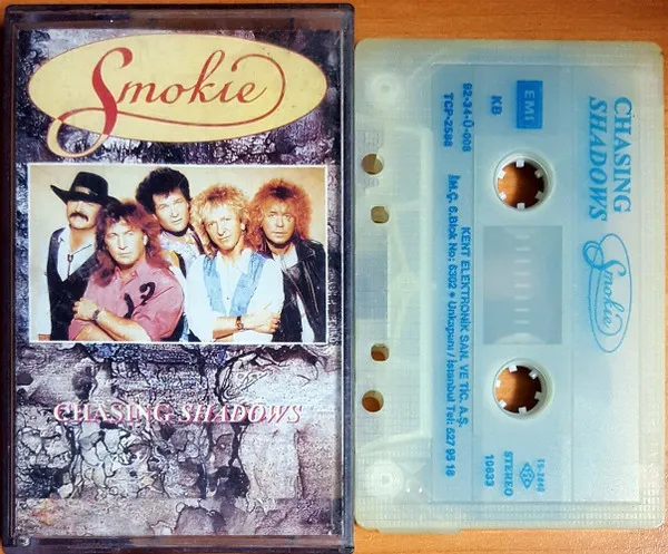 Smokie – Chasing Shadows