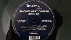 Smokin' Bert Cooper – Reach Out (Vinyl, 12")