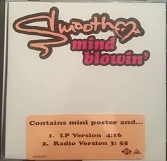 Smooth (4) – Mind Blowin' (CD, Single)